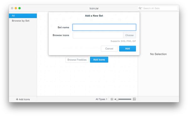 设计师如何管理 icons 素材 - Iconjar - 知乎