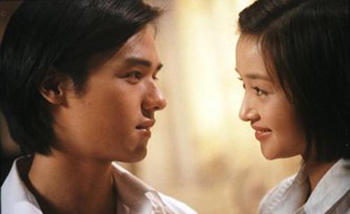 舒淇冯德伦我愿意用20年等待一份不将就的爱情