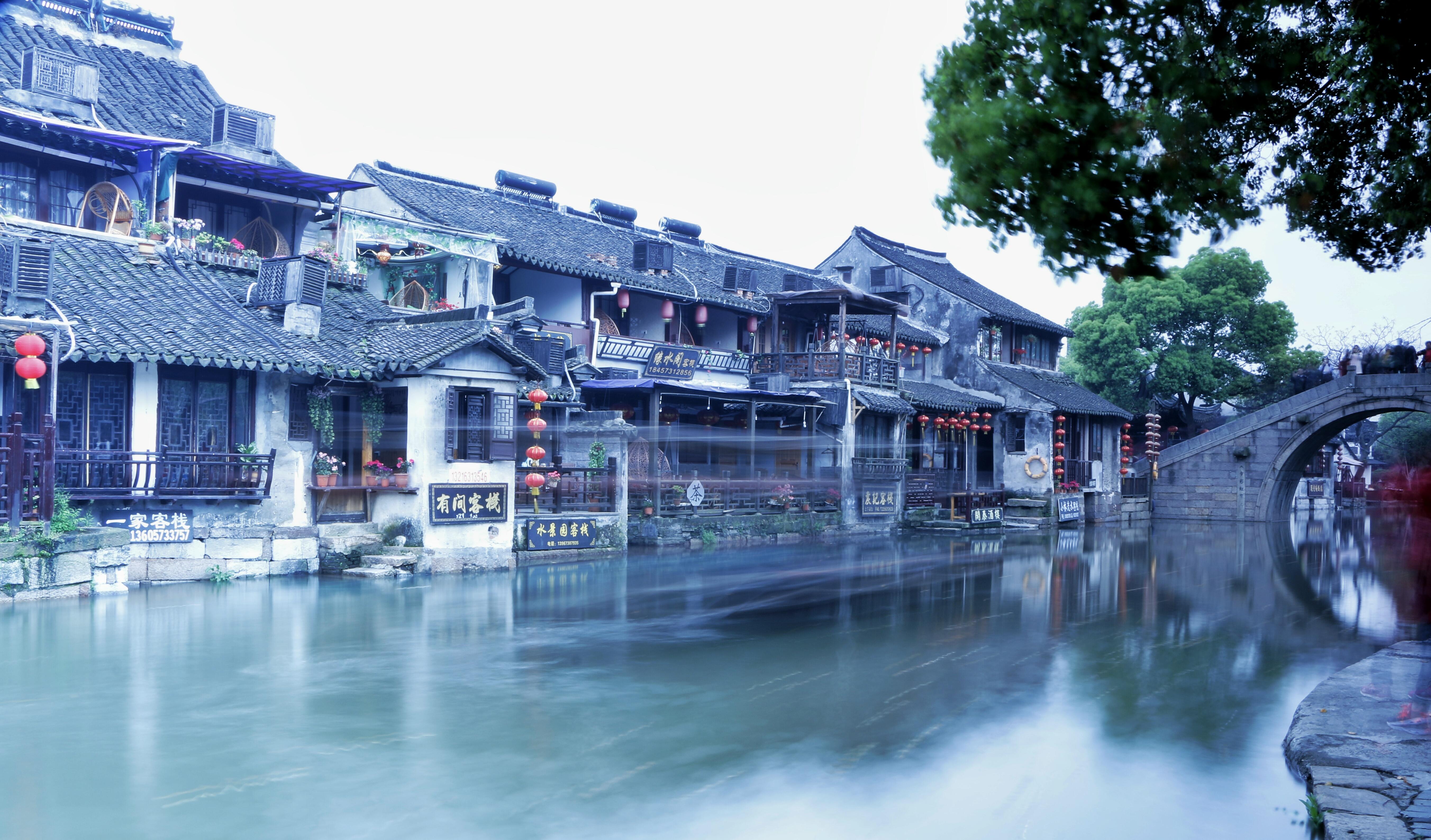 陶醉在西塘的梦境里 最新2017西塘旅游攻略集锦 - 知乎