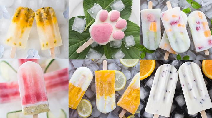 DIY9种高颜值棒冰的做法 - 知乎