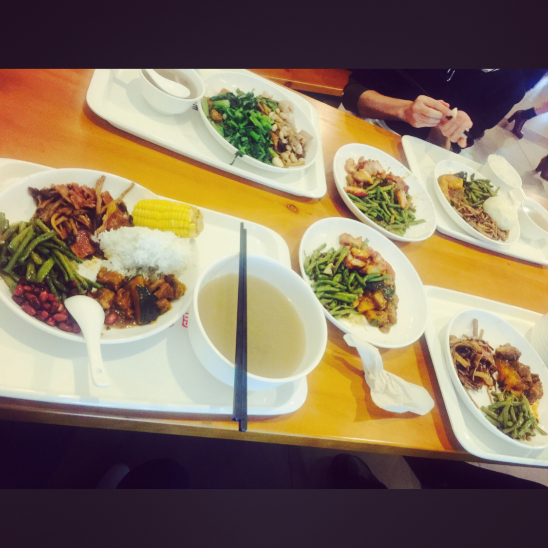 网易杭州公司食堂的伙食怎么样