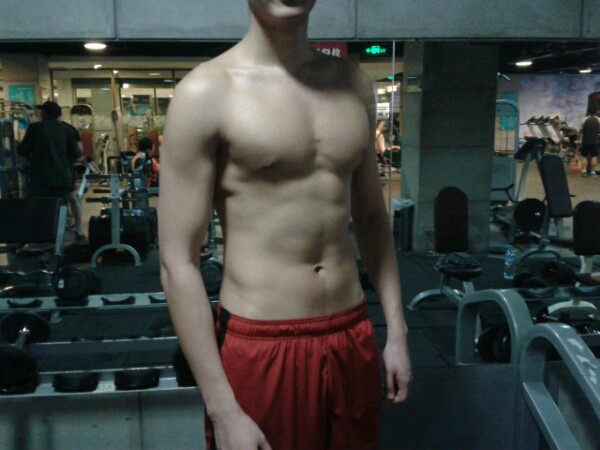 男神女神们的<em>马甲线</em>一天都是一个<em>样子</em>么? - 杜