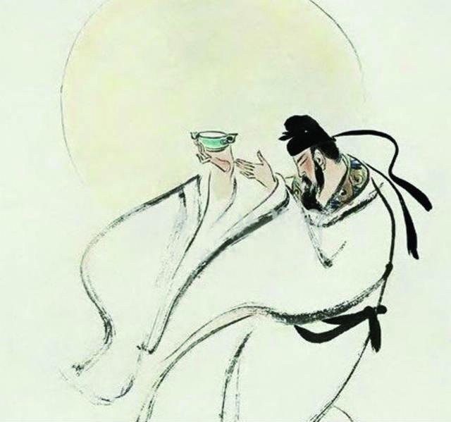 对李白喝酒做个统计,看看他一般喝些什么酒