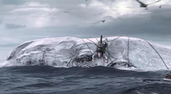 梅尔维尔的《白鲸》的悲剧性在哪里?