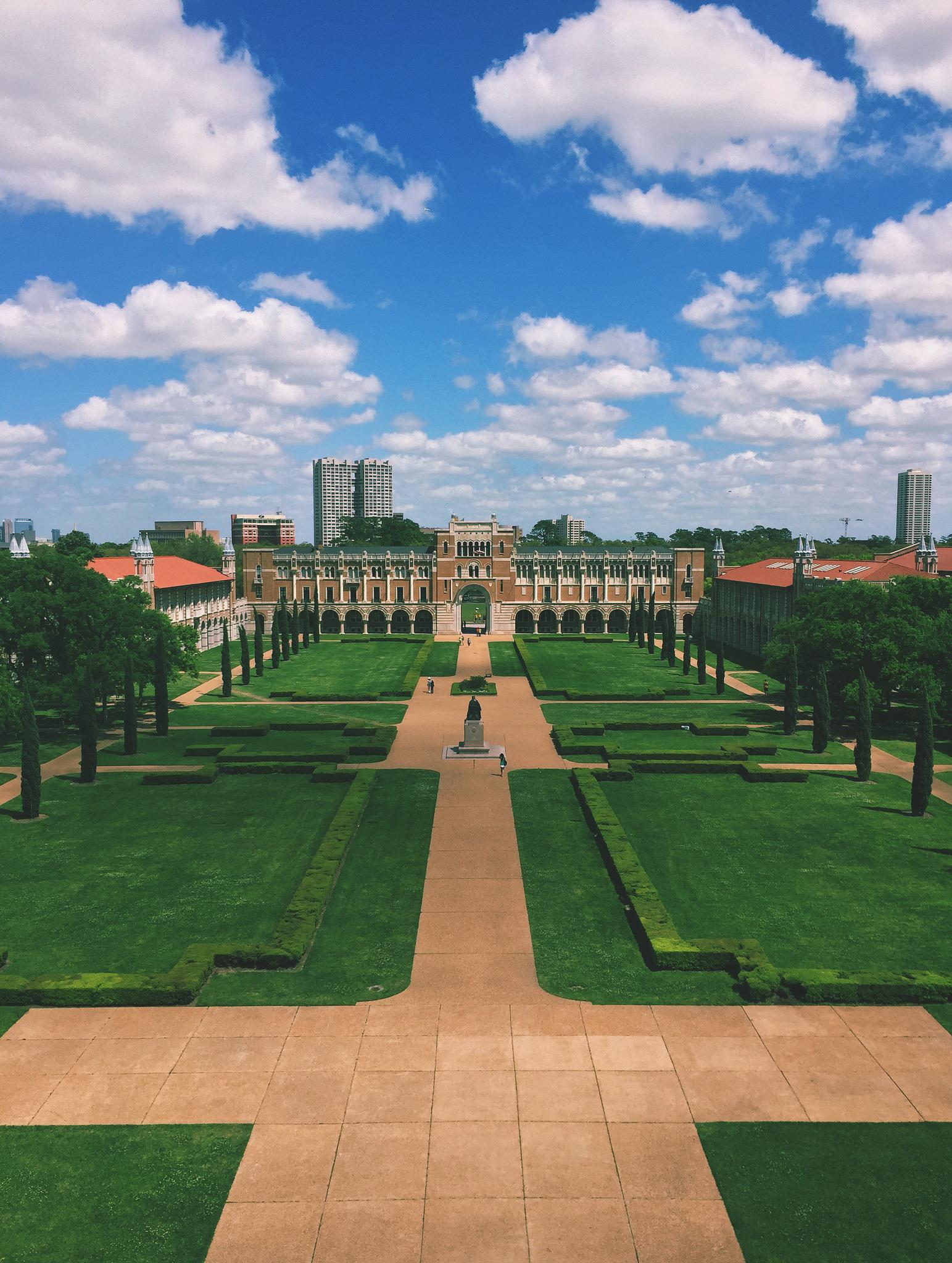 在莱斯大学(rice university)就读是怎样一番体验?