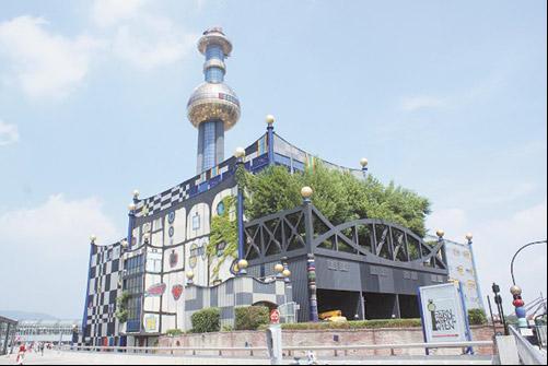 发达国家的城市垃圾场,是如何建设的?