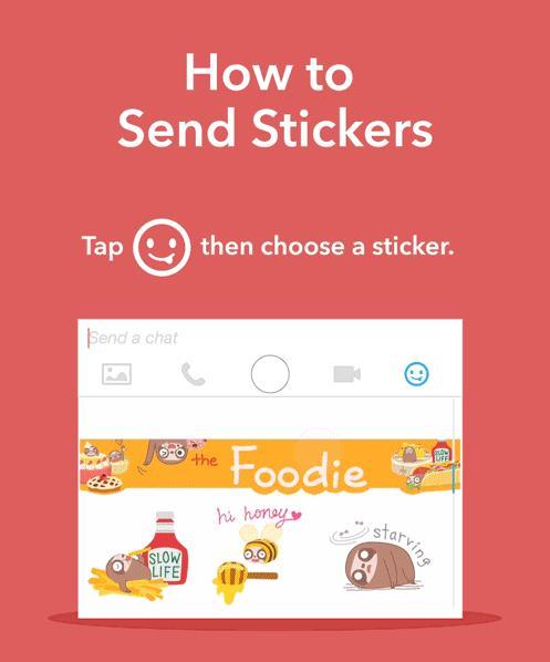 升级后的snapchat长什么样
