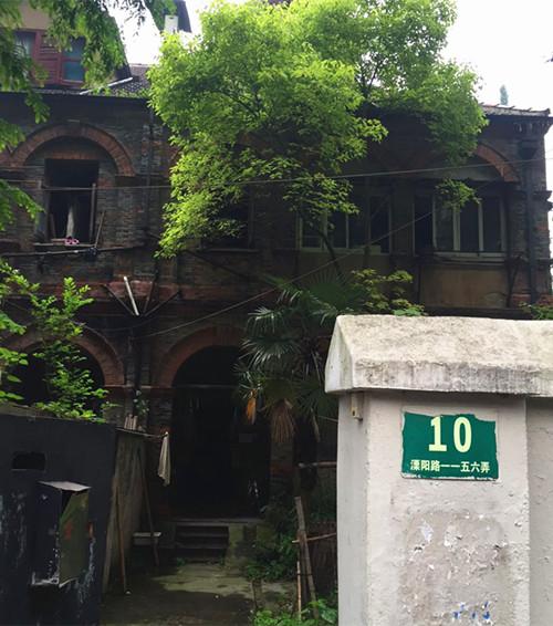 永不拓宽的马路1:溧阳路 | 城志