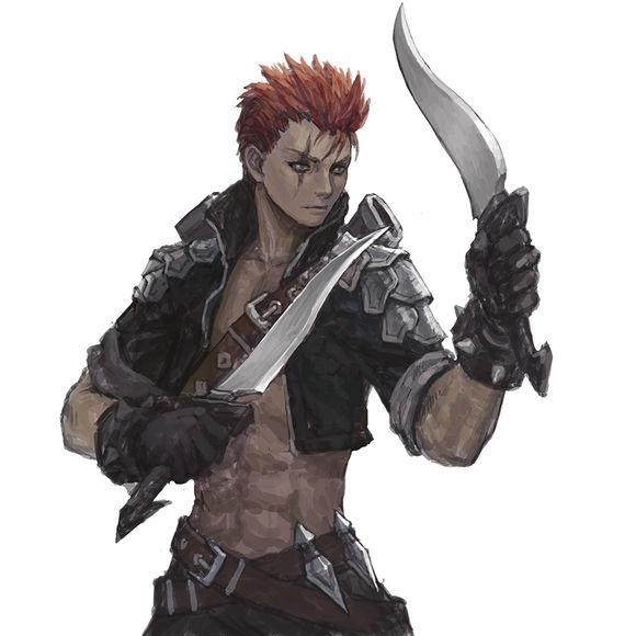 如果把卡兹克克格莫科加斯雷克赛全部拟人且娘化的话会是什么样