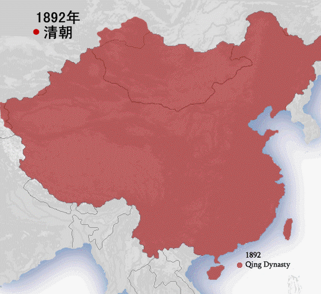 为什么中国自1949年以来放弃了那么多领土