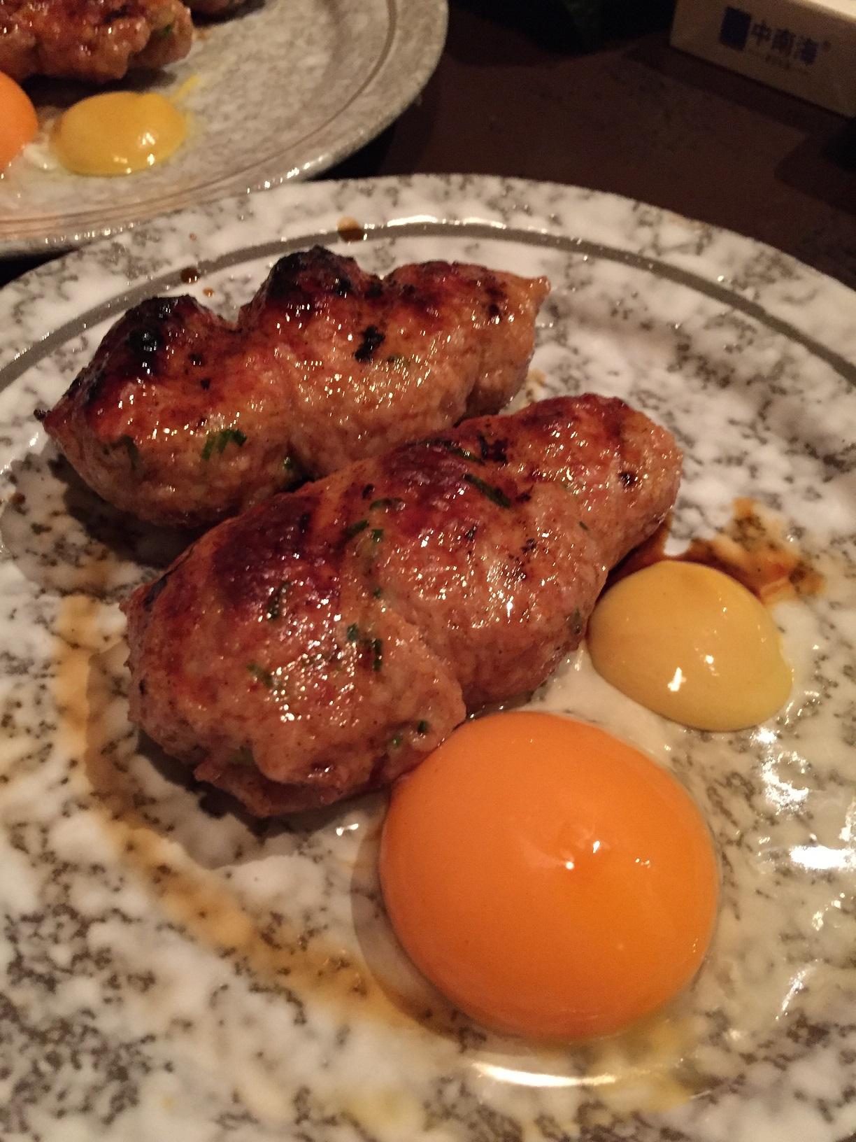 撸串的最高境界情怀满满的烧鸟yakitori