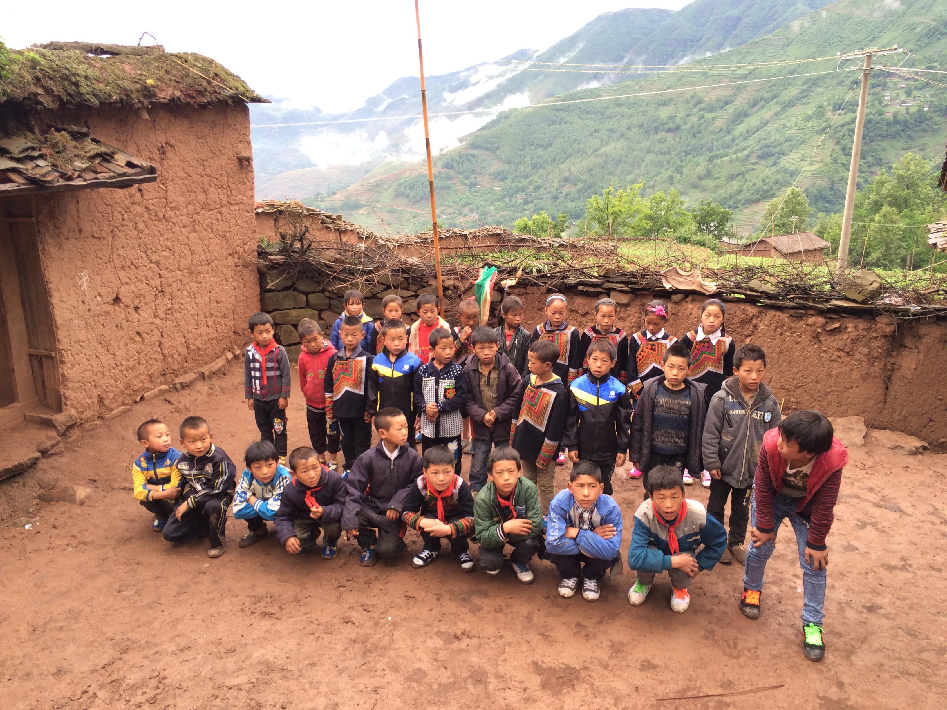 去边远贫困地区支教是一种什么体验