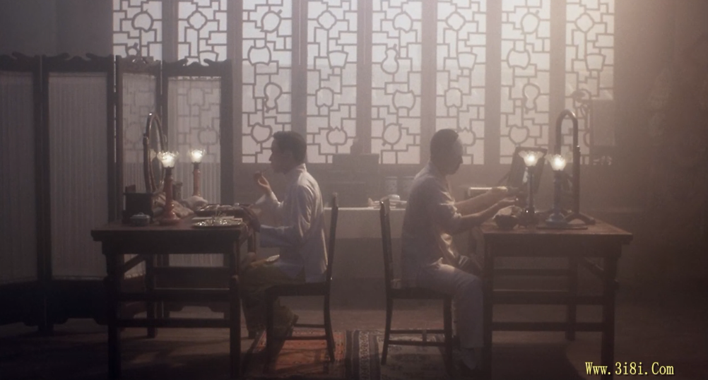 电影中运用镜子的表达效果? - 猪倌的回答