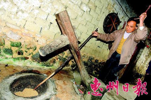 非机械化时代,水稻是如何脱壳的呢? - 知乎