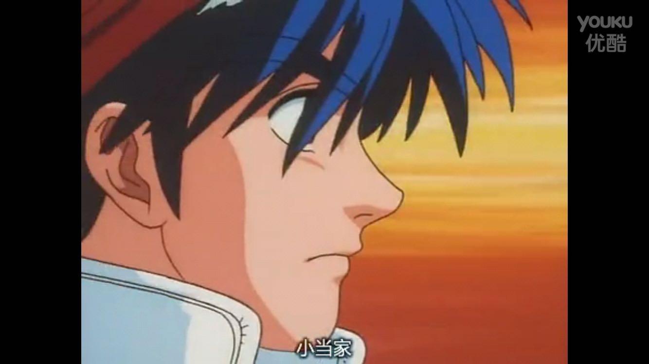 中华小当家中的四郎有什么作用