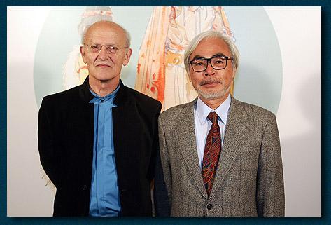 电影《昆虫总动员》片尾纪念的简·莫比斯·吉罗(jean moebius giraud