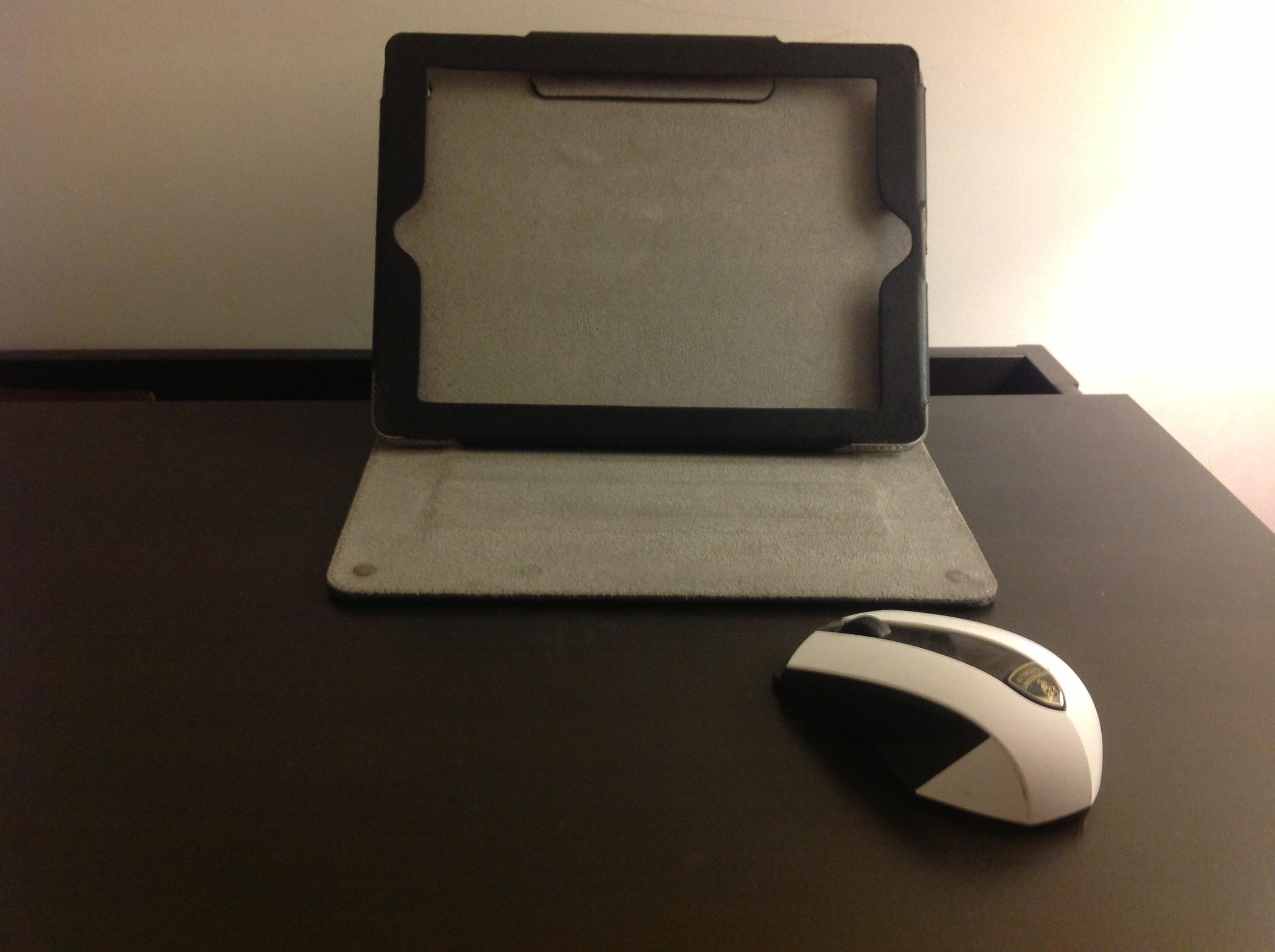 如何才可以用鼠标操作ipad?各位大牛 - 科技 - 