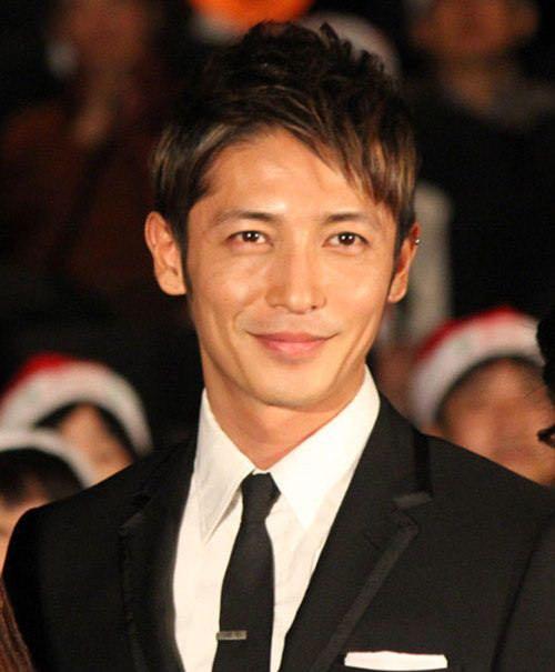 有哪些日本男明星比较符合中国的大众审美?