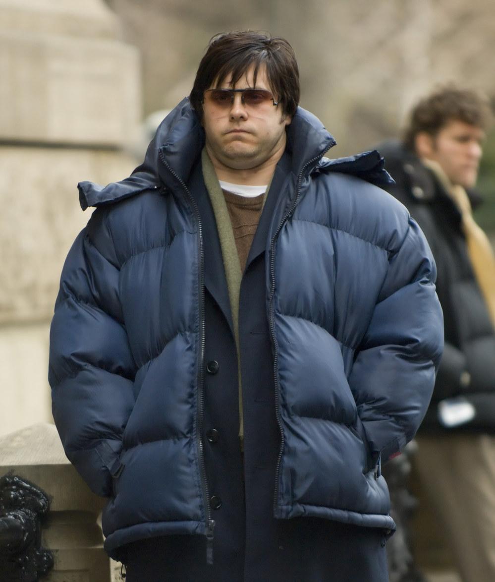 为全球最美的50人之一时,他却开启了银幕自黑模式:小丑的扮演者jared