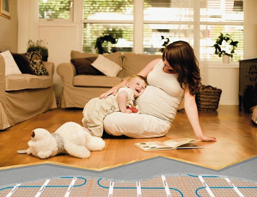 住宅空间地暖和暖气片哪个好,暖气片改地暖安