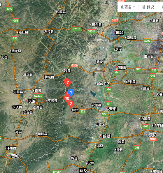 红旗渠什么背景下建设的什么目的有什么意义死了多少工人有没有所谓放