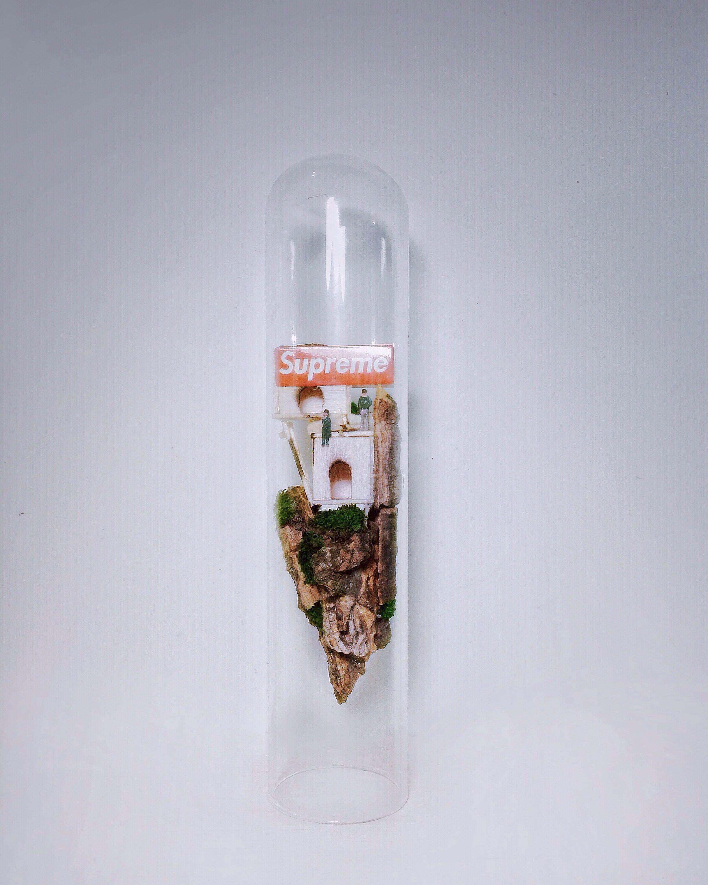 一个人可以 DIY 出什么有意思的东西? - 王大哥