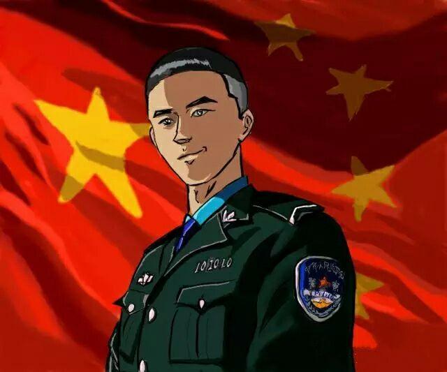 警察会认为自己穿制服很帅吗?