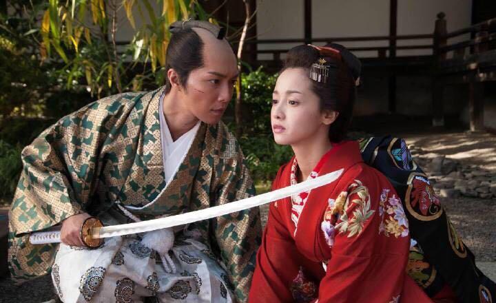 在你心目中日本时代剧里古装打扮最美的女男星是谁