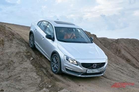 泡芙车评三厢suv沃尔沃s60cc试驾报告