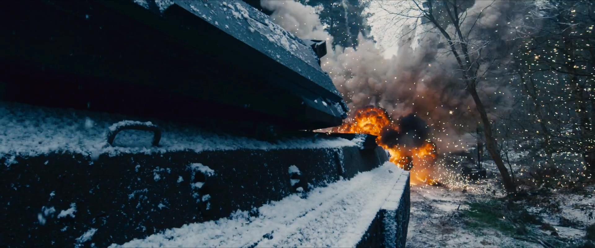 《复仇者联盟 2 》的预告片能看出第二部的哪