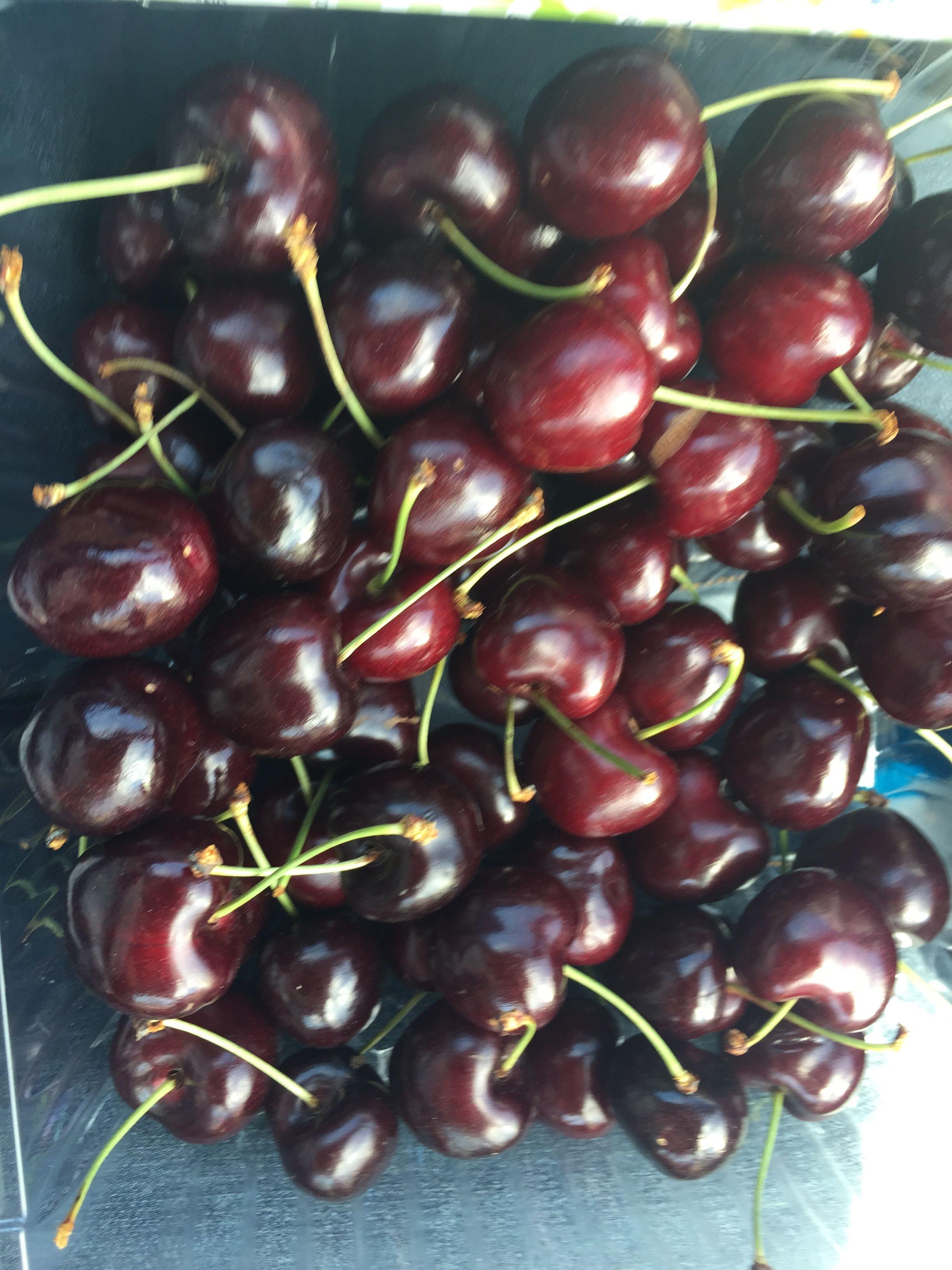 哪里产的樱桃好吃? - 匿名用户的回答