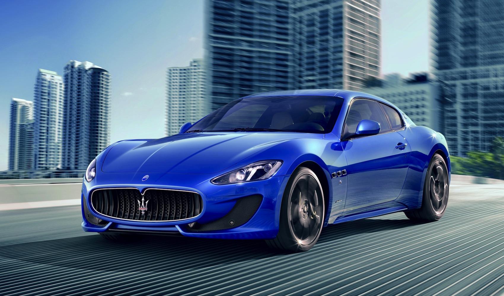 2015, Maserati, Granturismo, Mc, Sportline, Pininfarina, Supercar ...