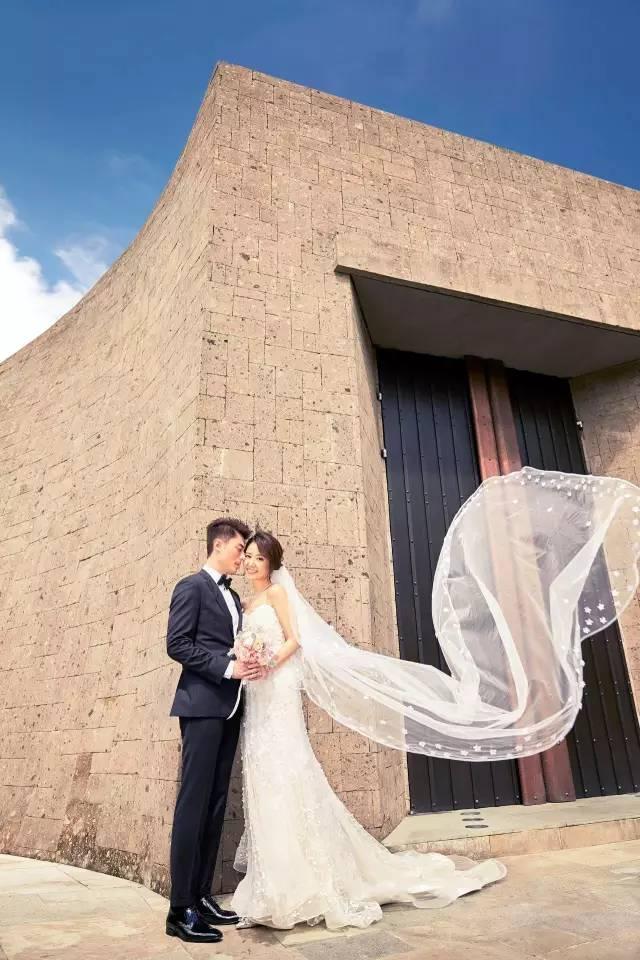 梦幻婚礼霍建华林心如大婚啦