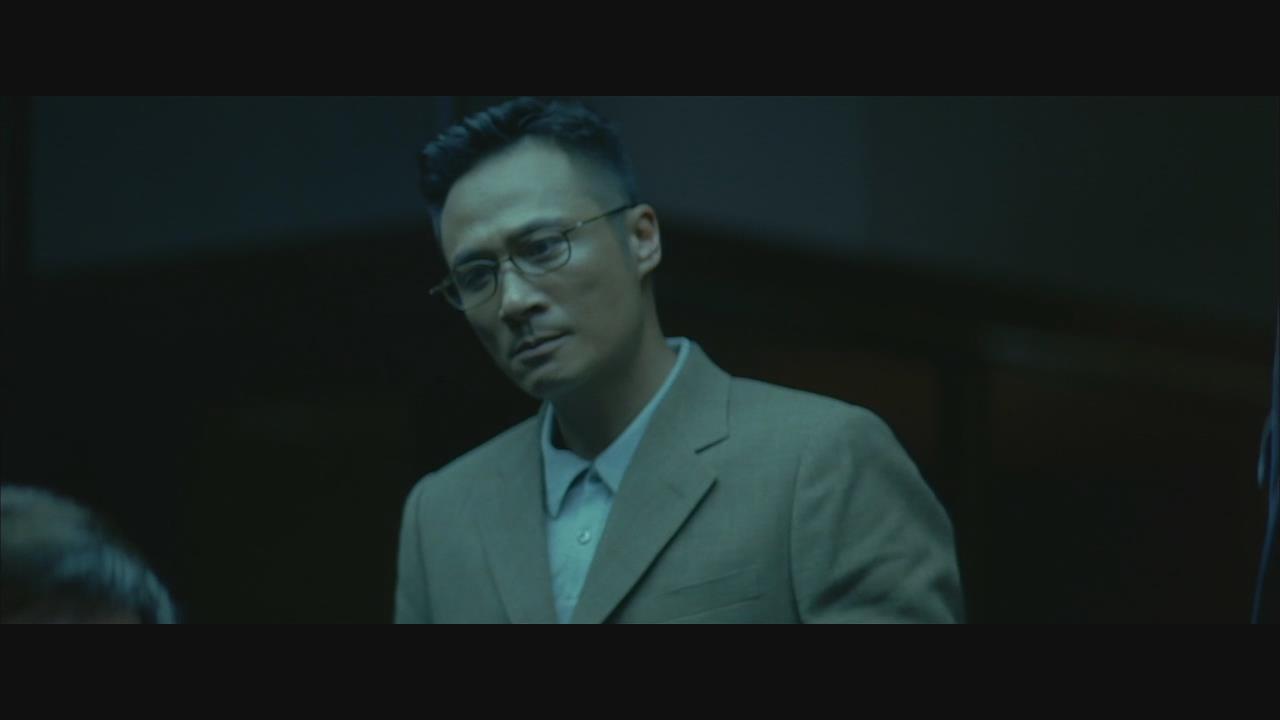 如何评价《无间道2》里倪永孝这个人物? - 知乎