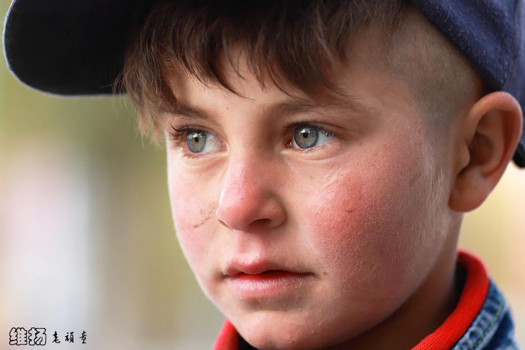 中国的少数民族中是否有白种人? - 李星河的回