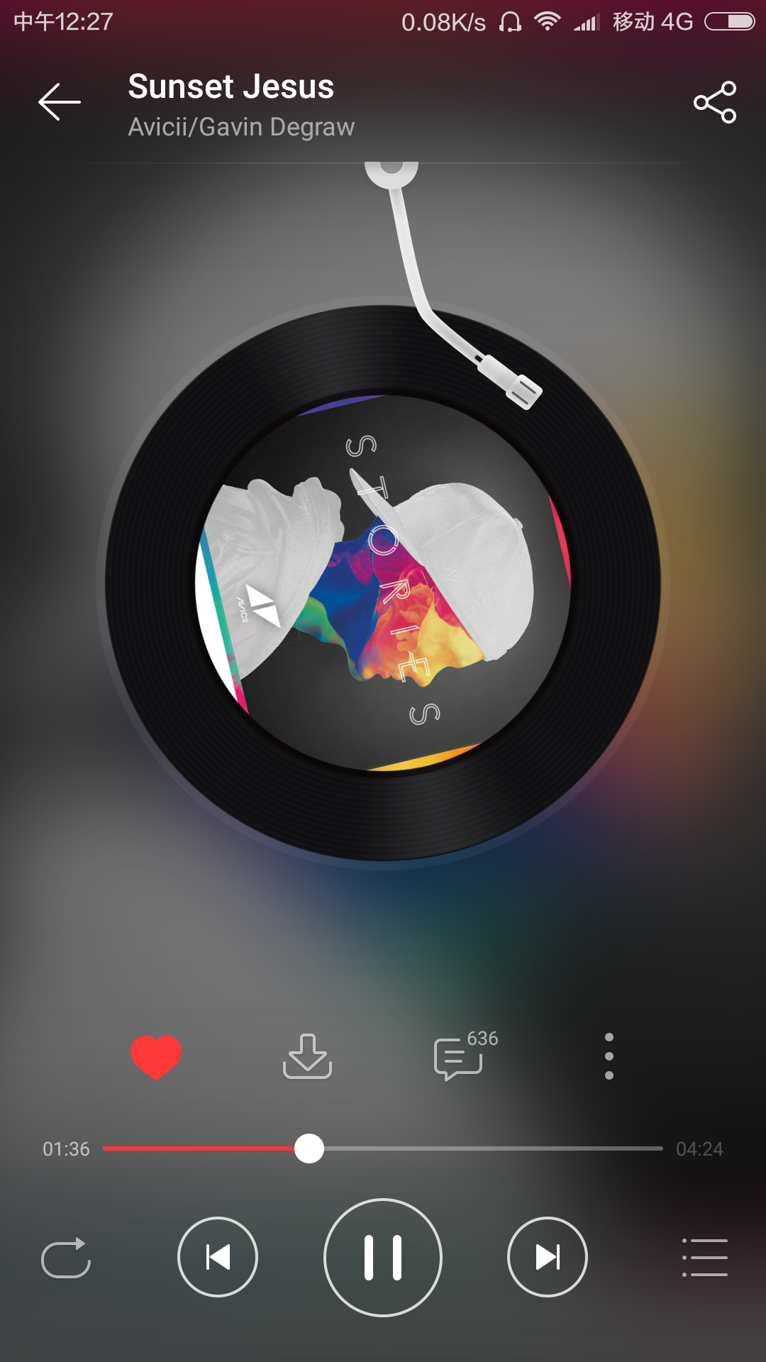 像这样的电音是属于什么风格?如图。? - 电子音乐
