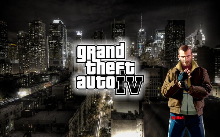 选择的自由 侠盗猎车gta4 Grand Theft Auto 4 兼论3和5 知乎