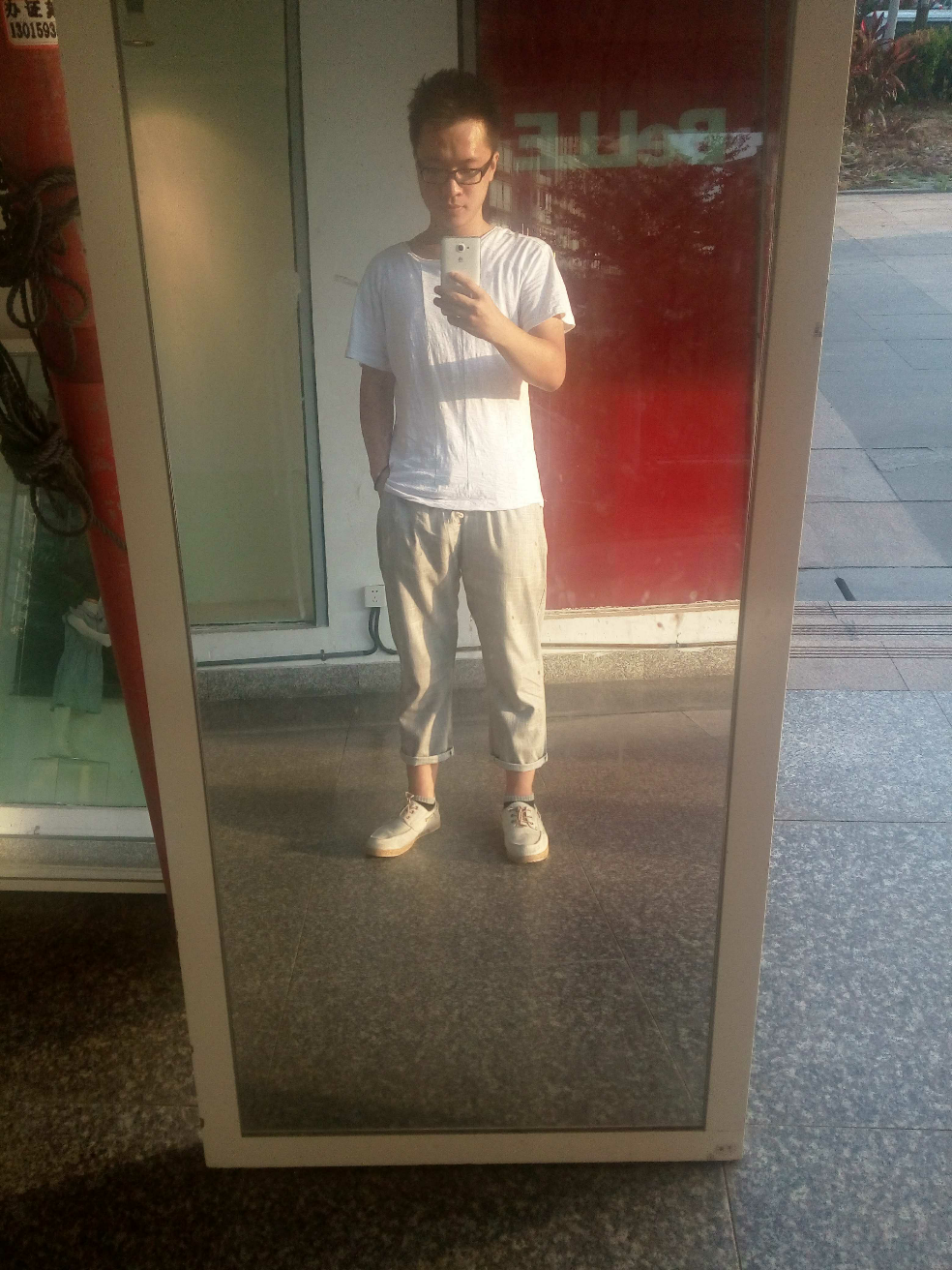 男生由丑变帅后是什么样的感觉? - 郑杰强的回