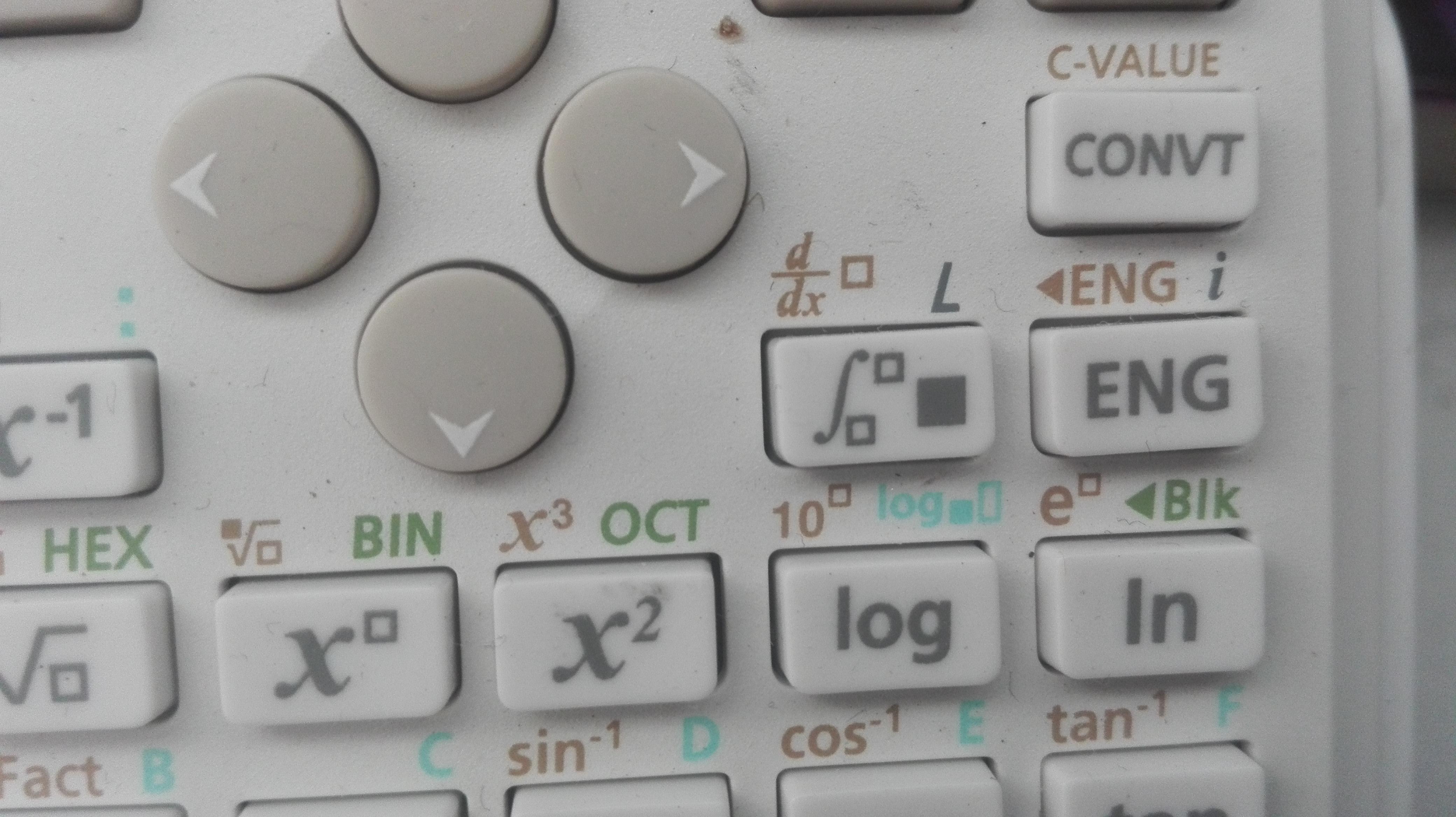 计算器如何算定积分? - 计算器 - 知乎