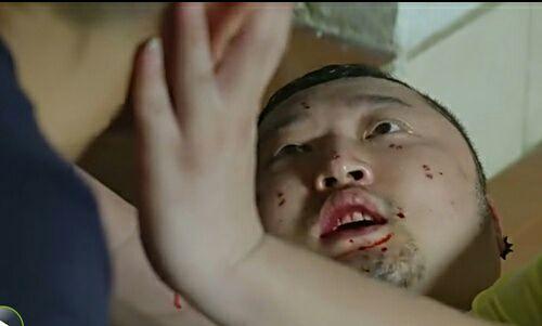 网剧《余罪》中粉仔死前想说的话是什么?