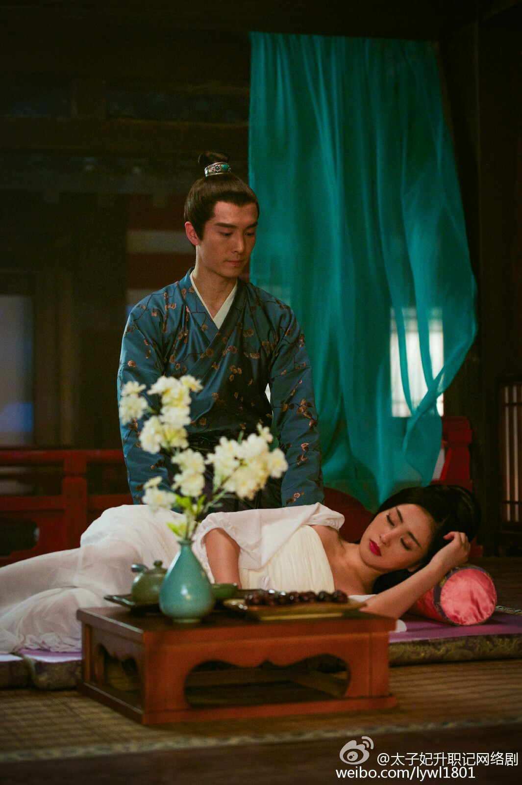 求太子妃升职记的美图