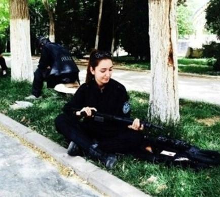 中国的少数民族中是否有白种人? - 李星河的回