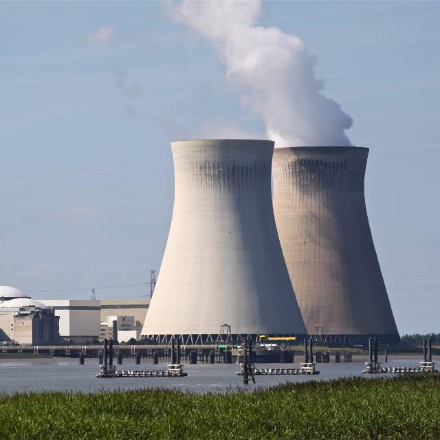 象牙山核电站图片