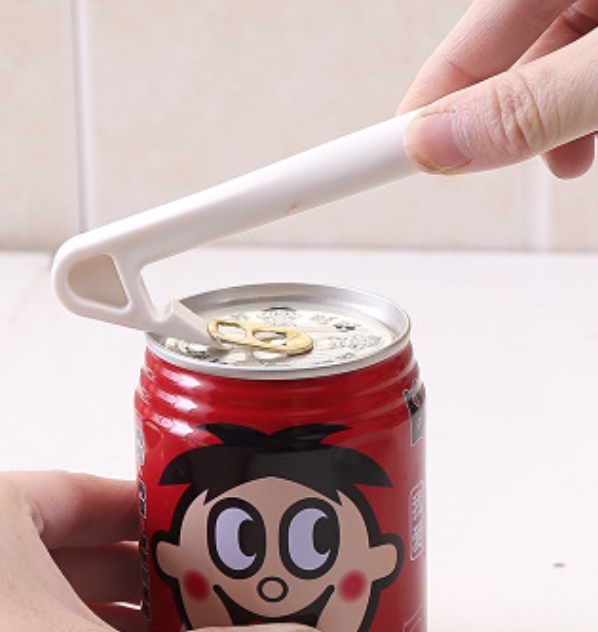 怎么打开美国罐头?