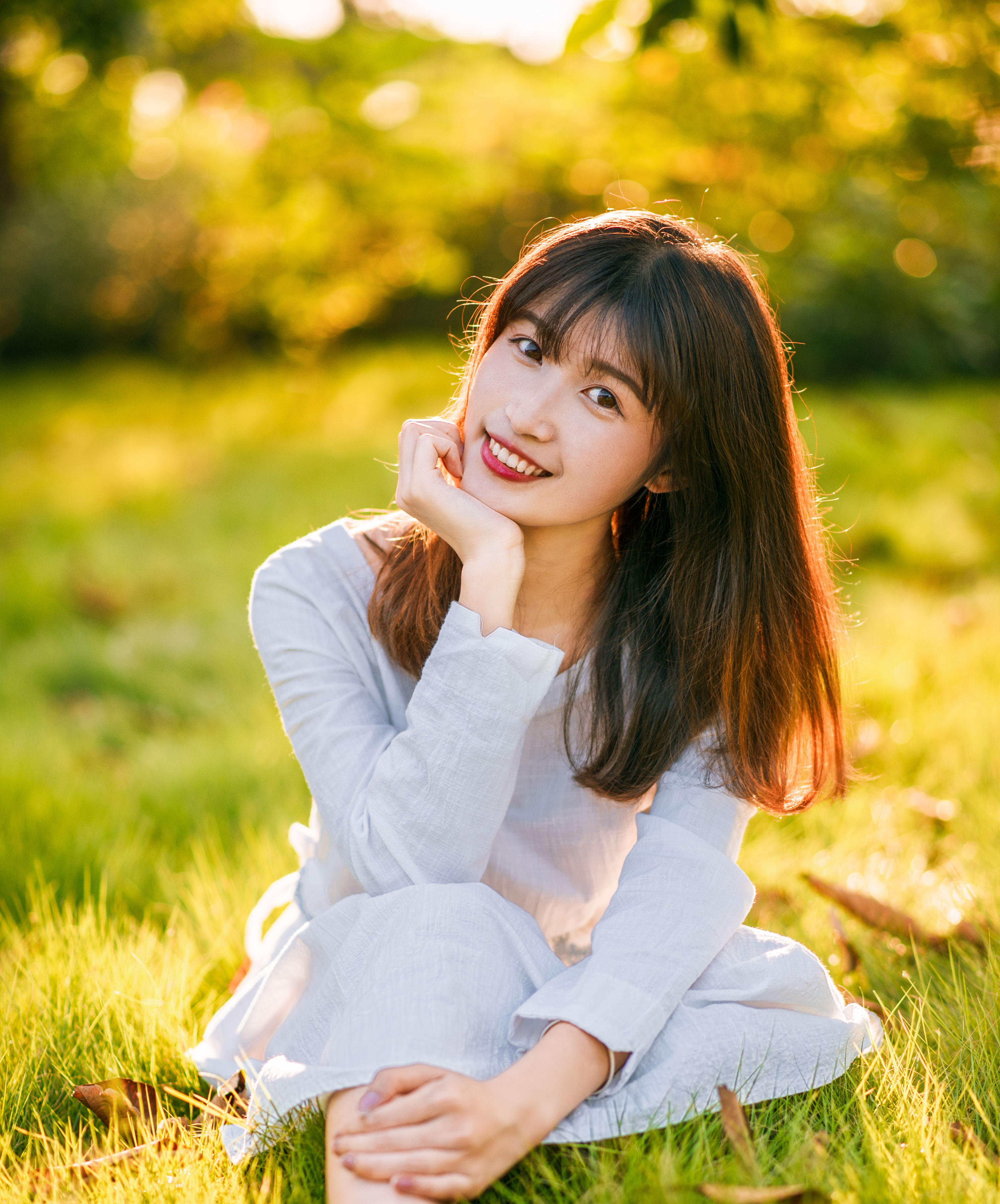 如何给身材或长相一般的女生拍写真?