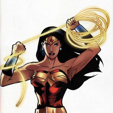 忽大忽小神奇女侠的迷之胸围part1古希腊时代