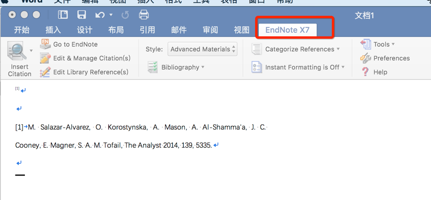 how to link endnote to word 2016 for mac