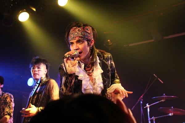 jacky danny 主唱 李博