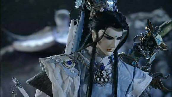 霹雳布袋戏有哪些美男