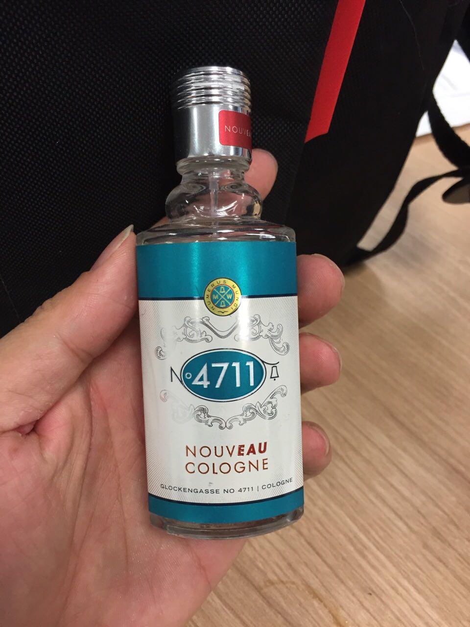 香水(ユニセックス) 4711 NOUVEAU COLOGNE 100ML 4711_NouveauCologne_EDC_NS_100